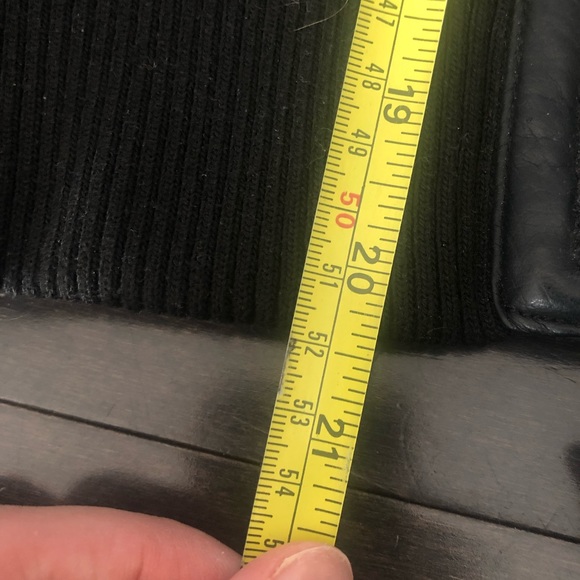 Yoki leather jacket - Picture 5 of 5